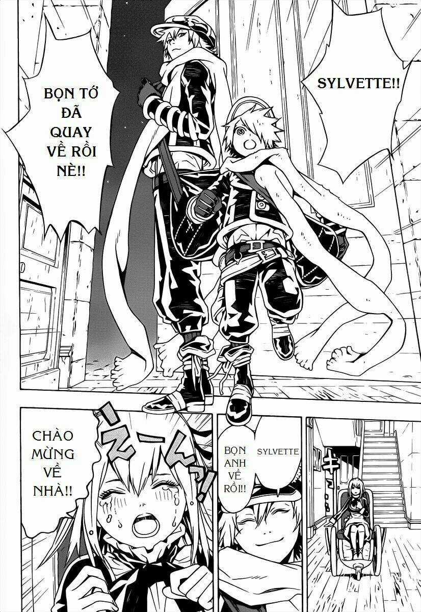 Ong Đưa Thư Chapter 43 trang 7