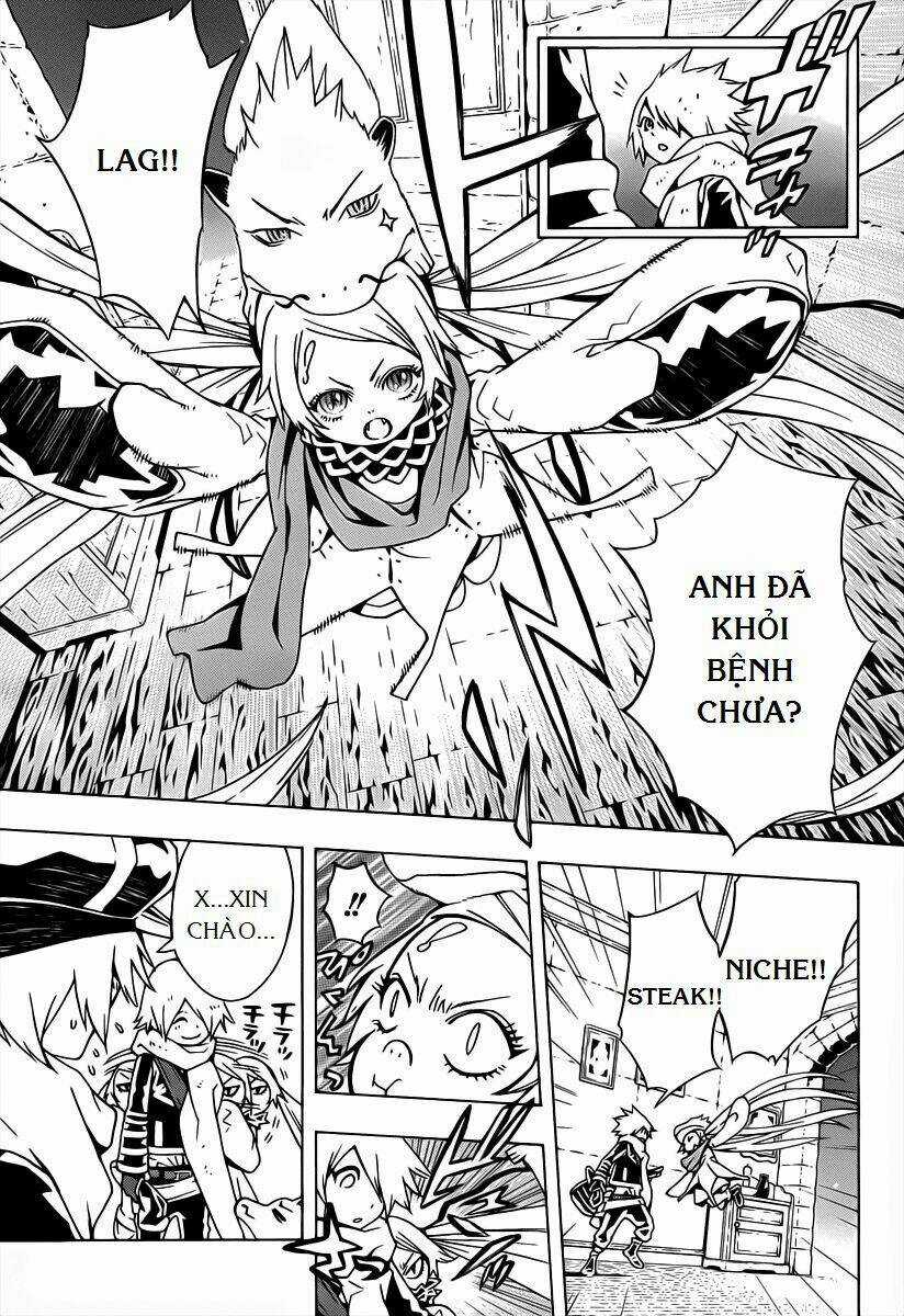 Ong Đưa Thư Chapter 43 trang 8