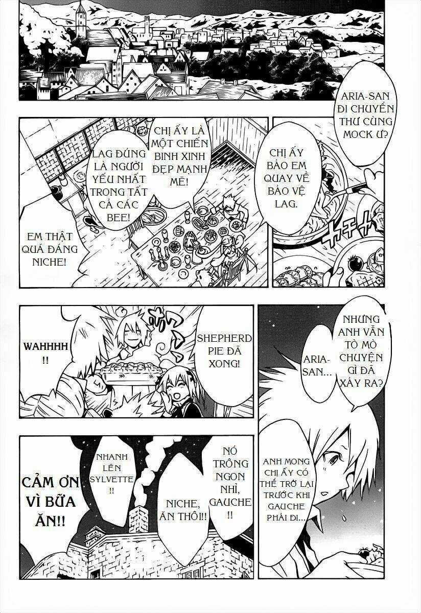 Ong Đưa Thư Chapter 43 trang 9