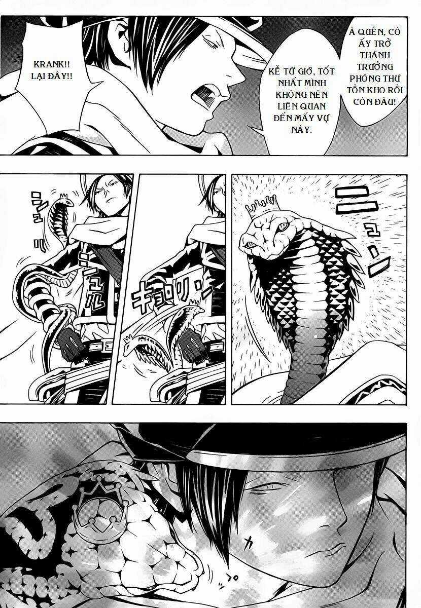 Ong Đưa Thư Chapter 44 trang 11