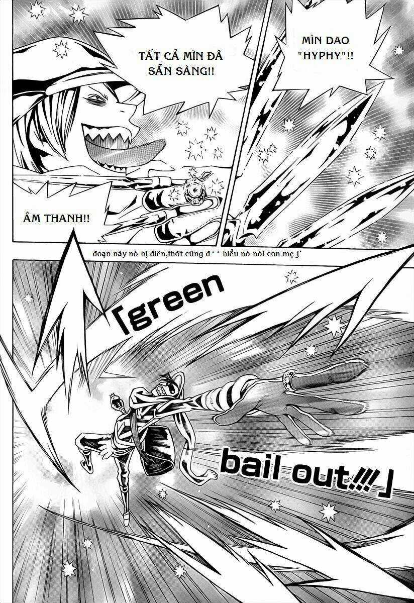 Ong Đưa Thư Chapter 44 trang 14