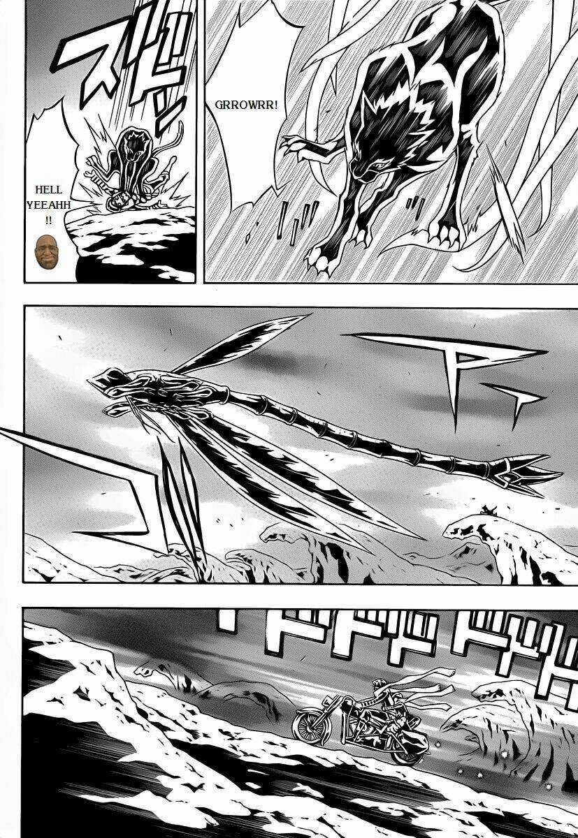 Ong Đưa Thư Chapter 44 trang 16