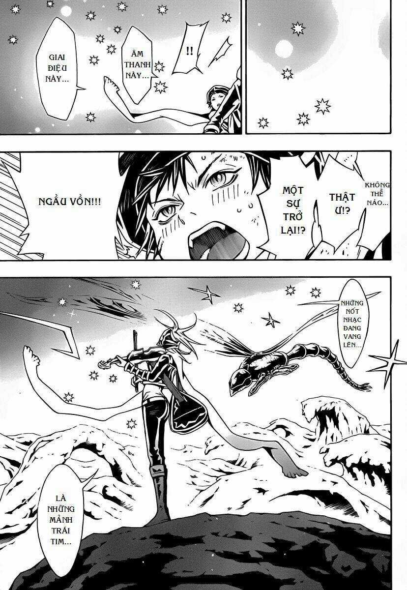 Ong Đưa Thư Chapter 44 trang 17