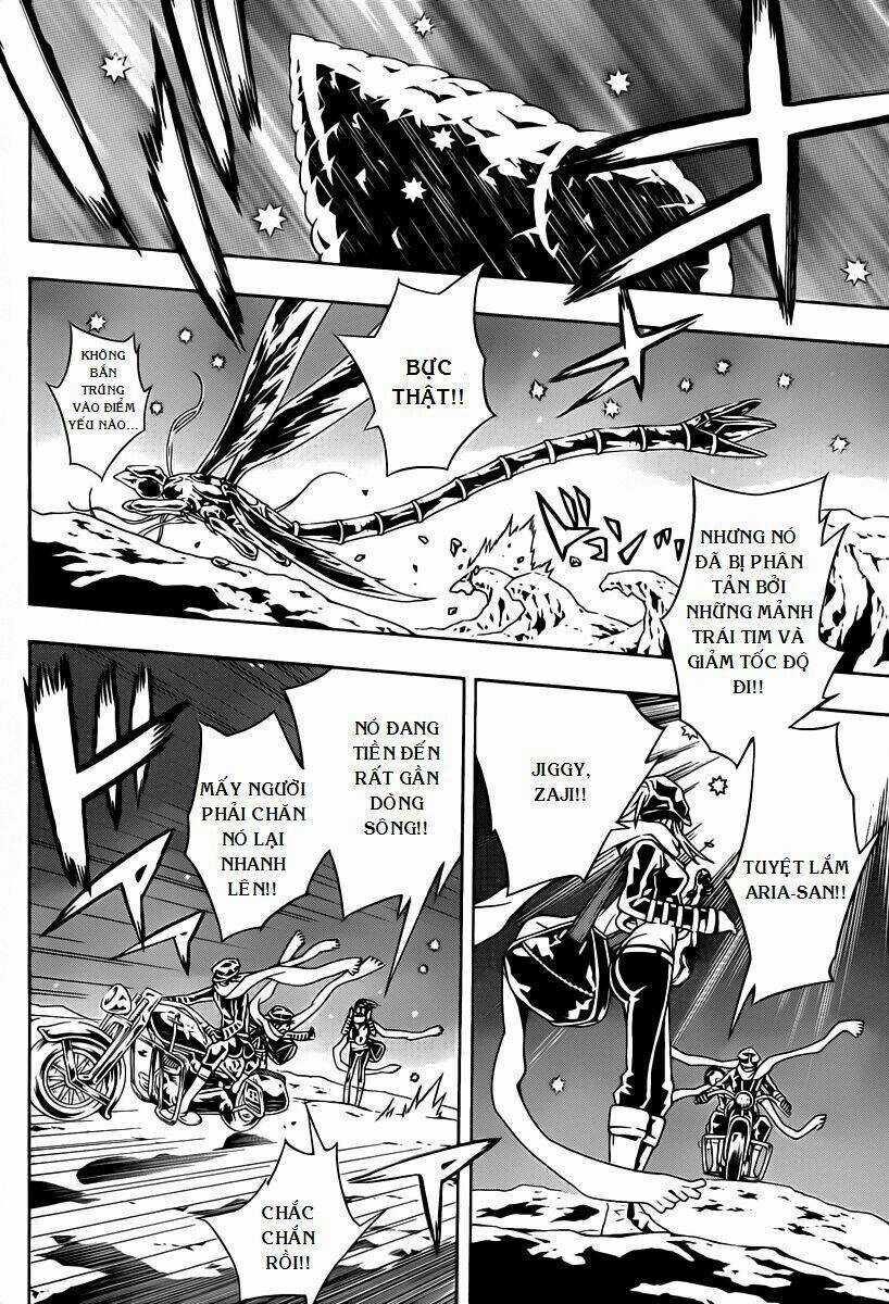 Ong Đưa Thư Chapter 44 trang 19