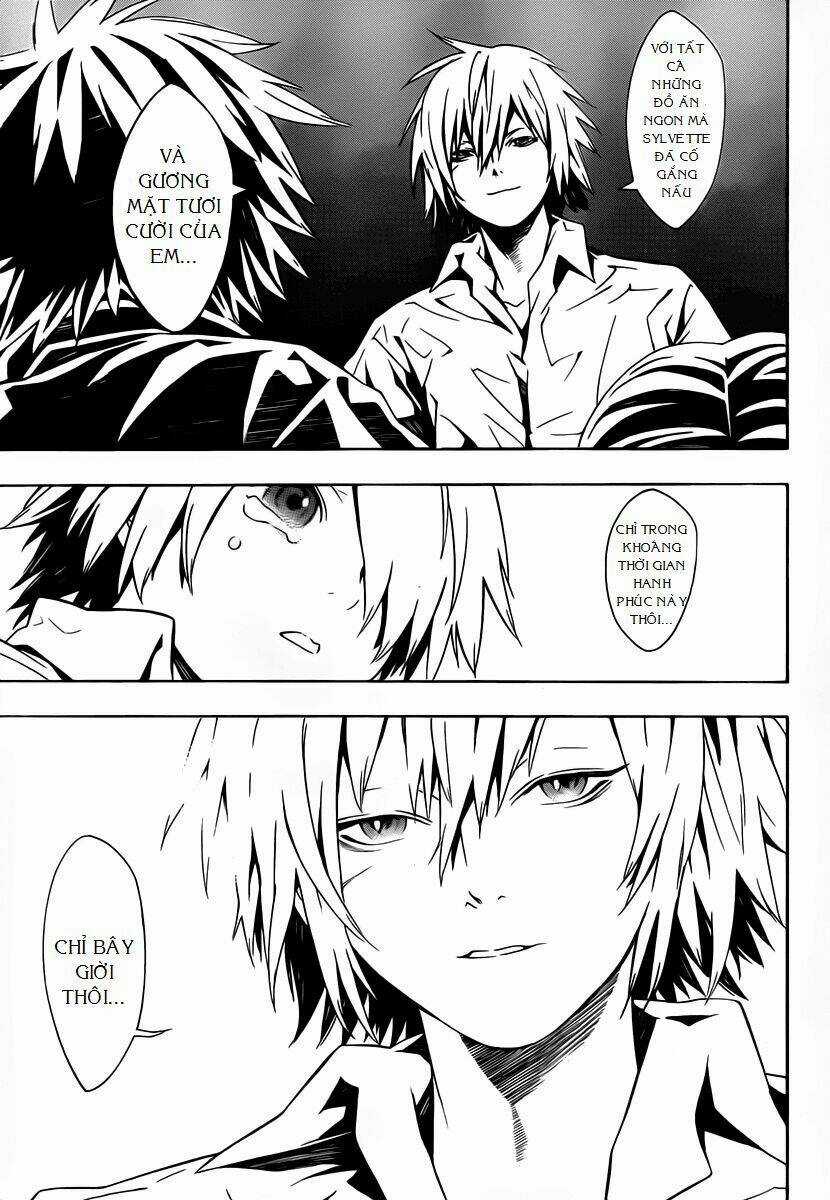 Ong Đưa Thư Chapter 44 trang 2