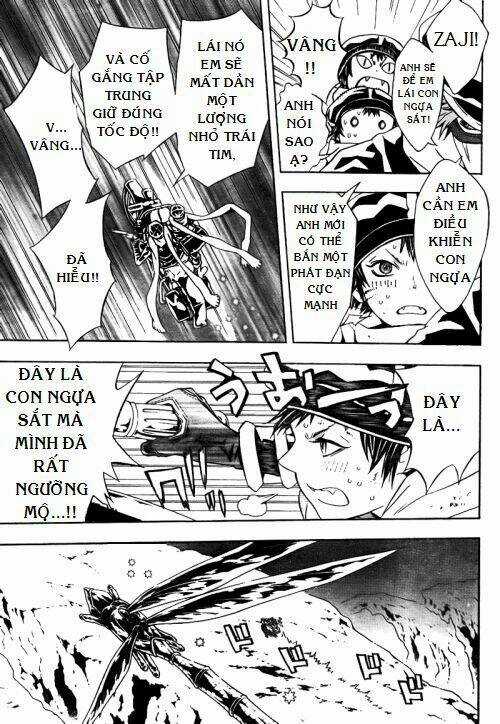 Ong Đưa Thư Chapter 44 trang 20