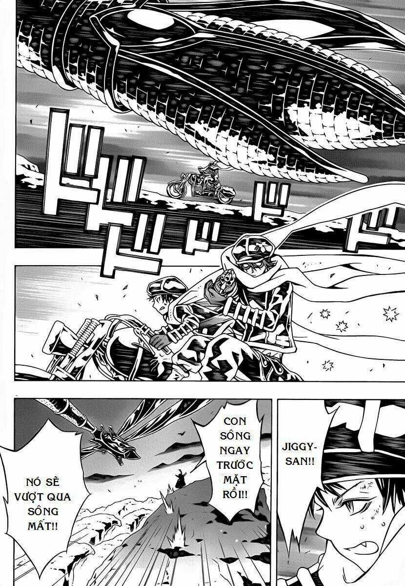 Ong Đưa Thư Chapter 44 trang 21