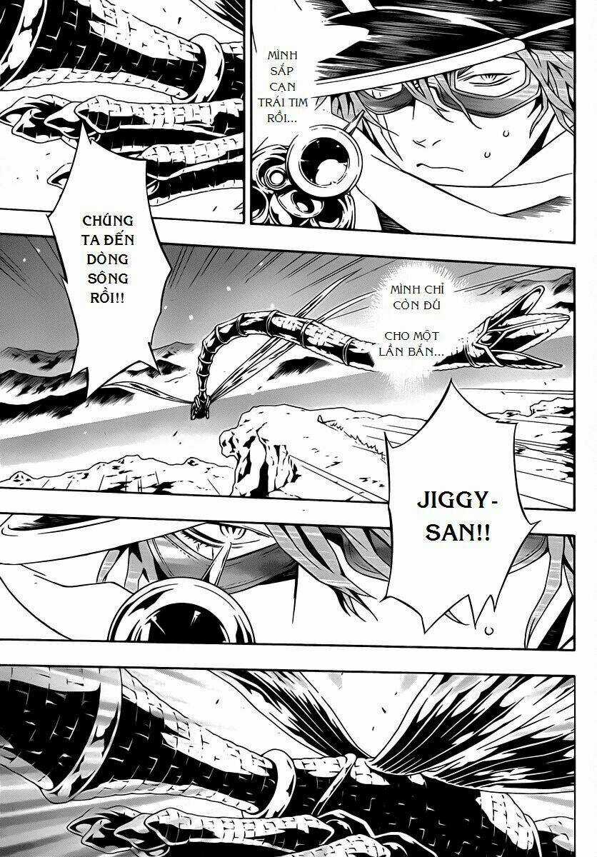 Ong Đưa Thư Chapter 44 trang 22