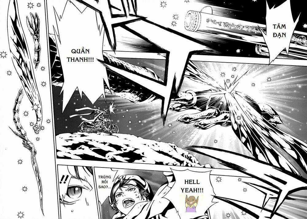 Ong Đưa Thư Chapter 44 trang 23