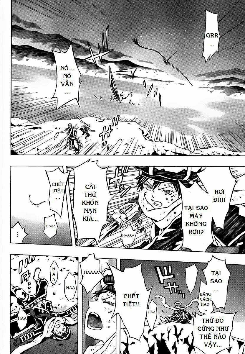 Ong Đưa Thư Chapter 44 trang 24