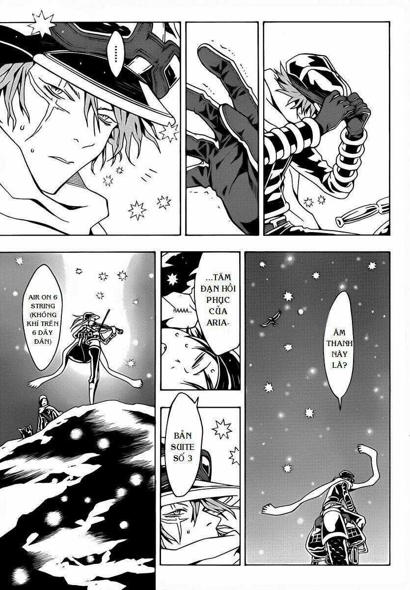 Ong Đưa Thư Chapter 44 trang 25