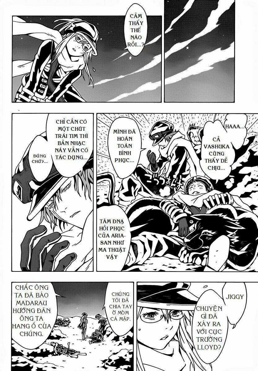 Ong Đưa Thư Chapter 44 trang 26