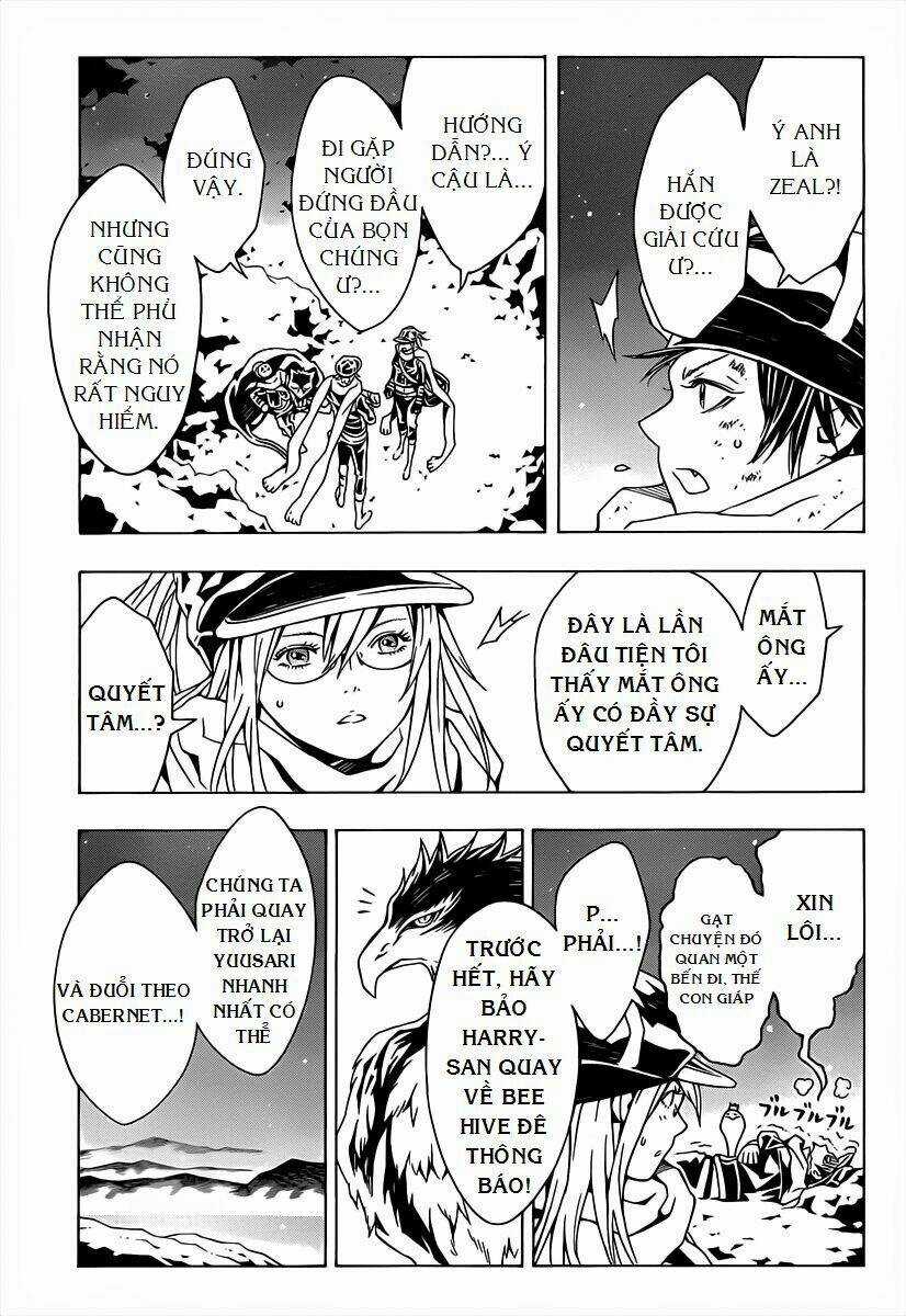 Ong Đưa Thư Chapter 44 trang 27