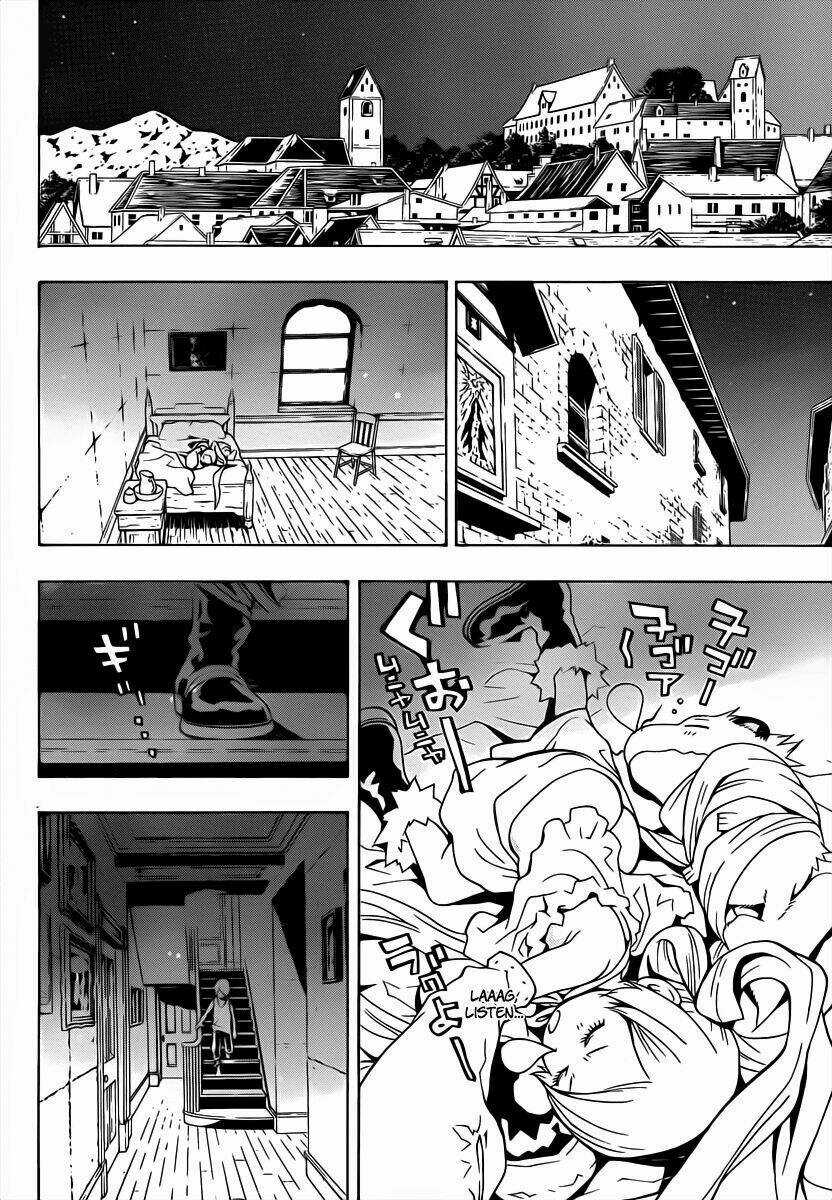 Ong Đưa Thư Chapter 44 trang 28