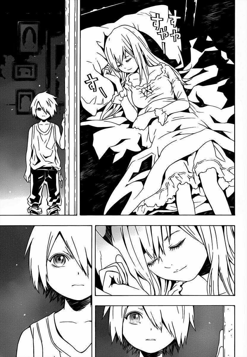 Ong Đưa Thư Chapter 44 trang 29