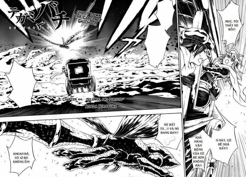 Ong Đưa Thư Chapter 44 trang 3