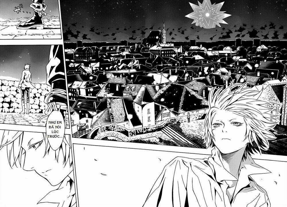 Ong Đưa Thư Chapter 44 trang 30