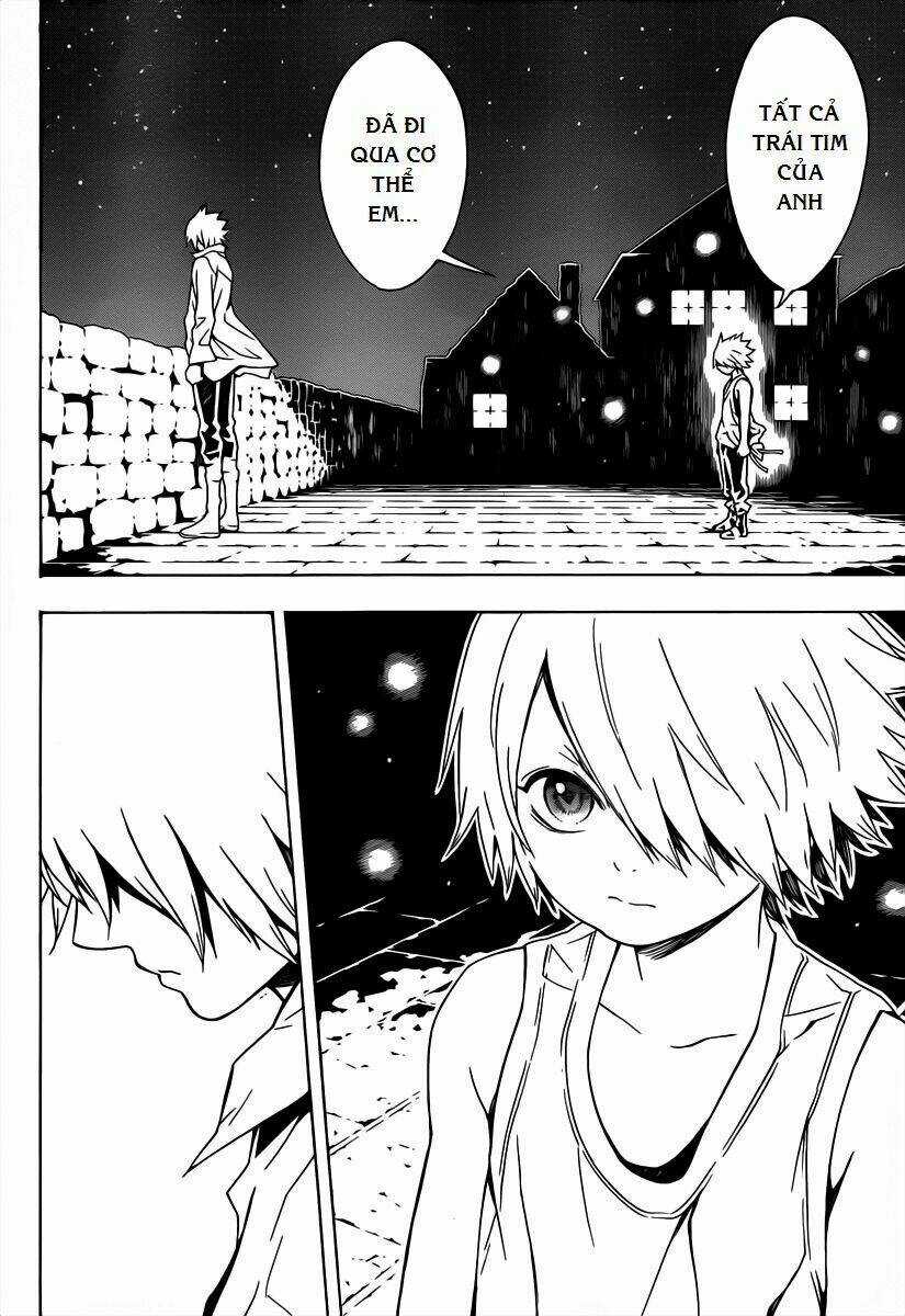 Ong Đưa Thư Chapter 44 trang 31