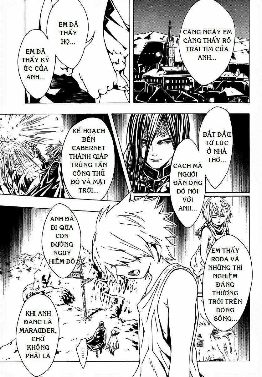 Ong Đưa Thư Chapter 44 trang 32