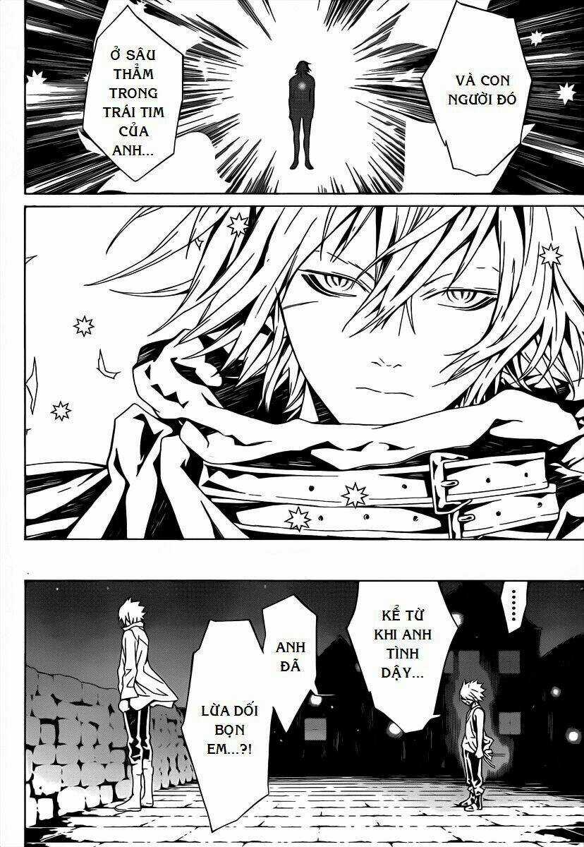 Ong Đưa Thư Chapter 44 trang 33