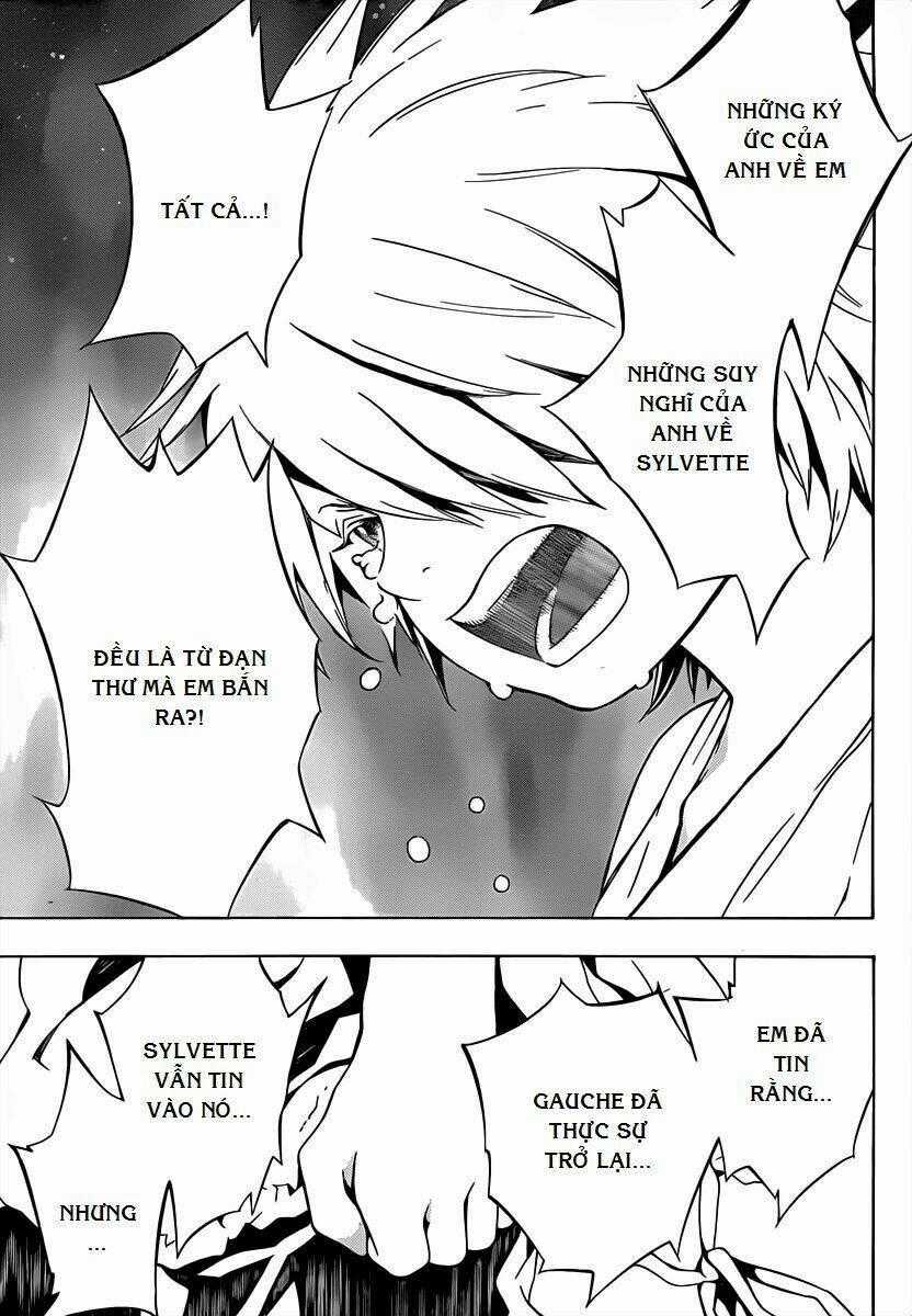 Ong Đưa Thư Chapter 44 trang 34