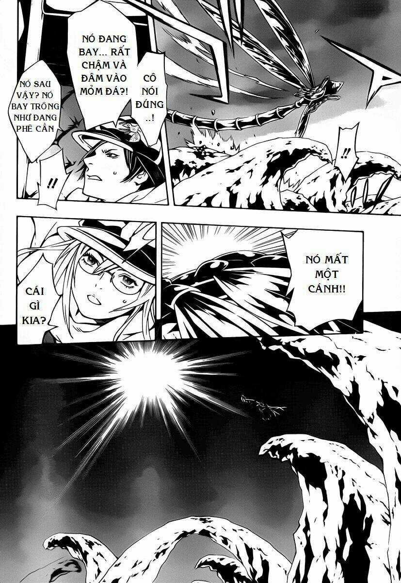 Ong Đưa Thư Chapter 44 trang 4