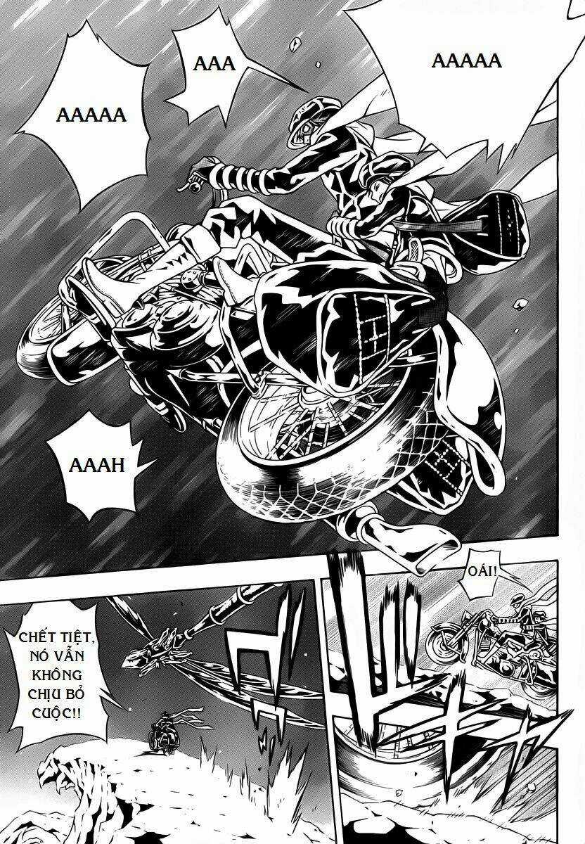 Ong Đưa Thư Chapter 44 trang 5