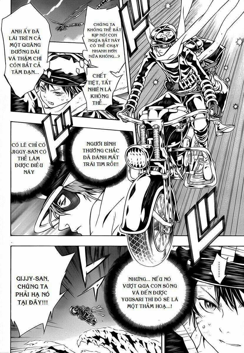 Ong Đưa Thư Chapter 44 trang 6