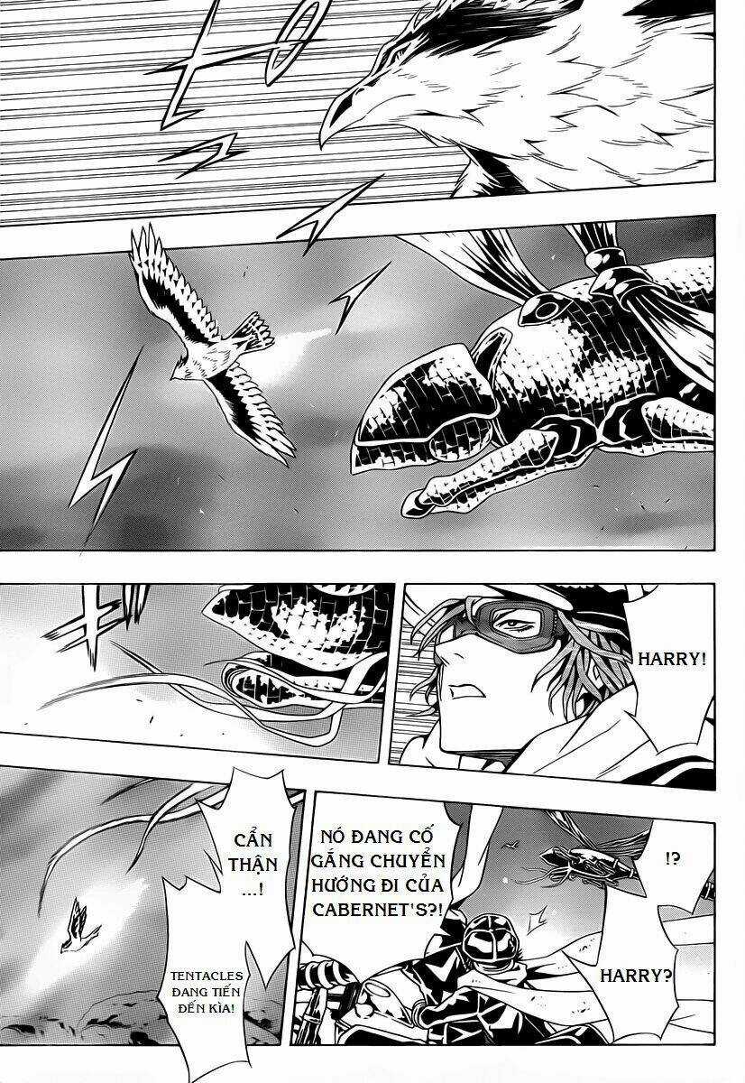 Ong Đưa Thư Chapter 44 trang 7