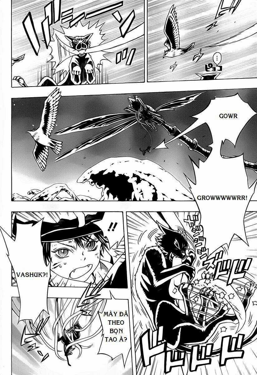 Ong Đưa Thư Chapter 44 trang 8