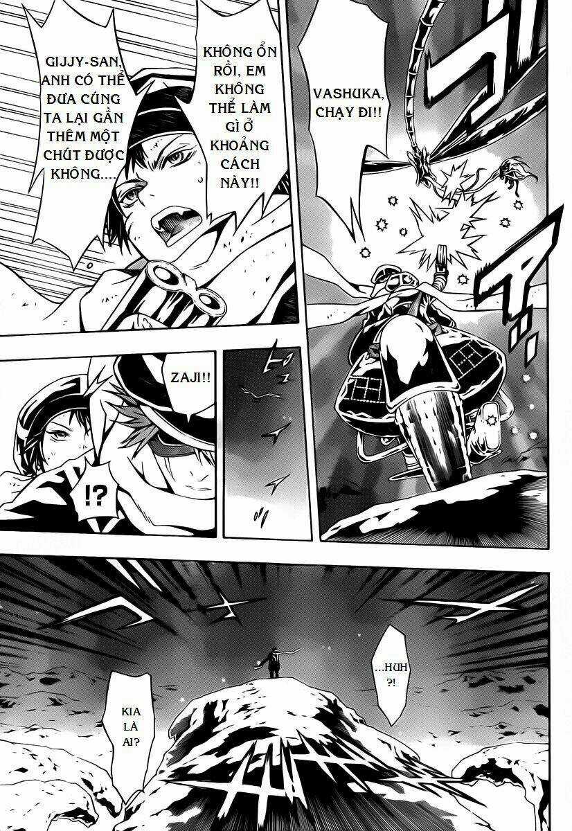 Ong Đưa Thư Chapter 44 trang 9