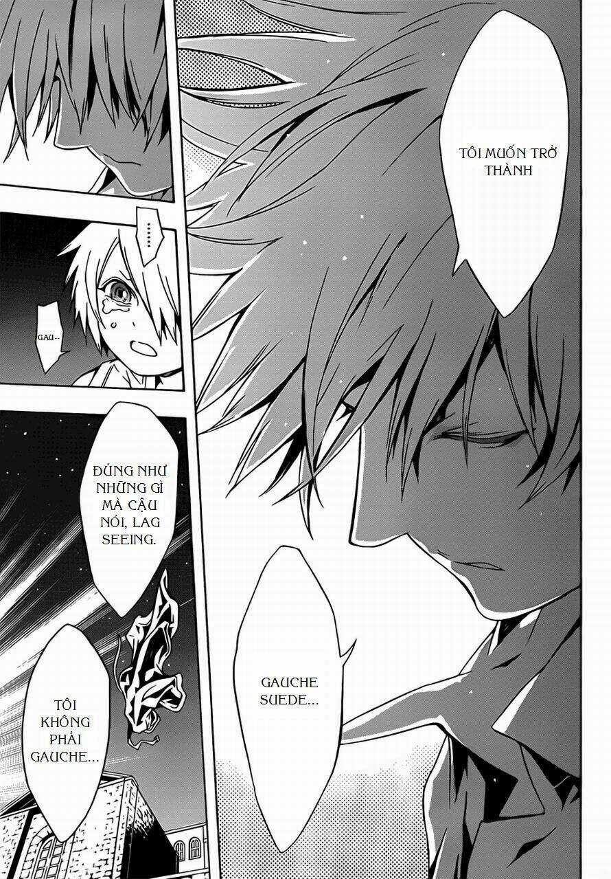 Ong Đưa Thư Chapter 45 trang 10