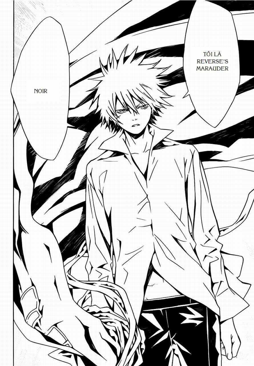 Ong Đưa Thư Chapter 45 trang 11