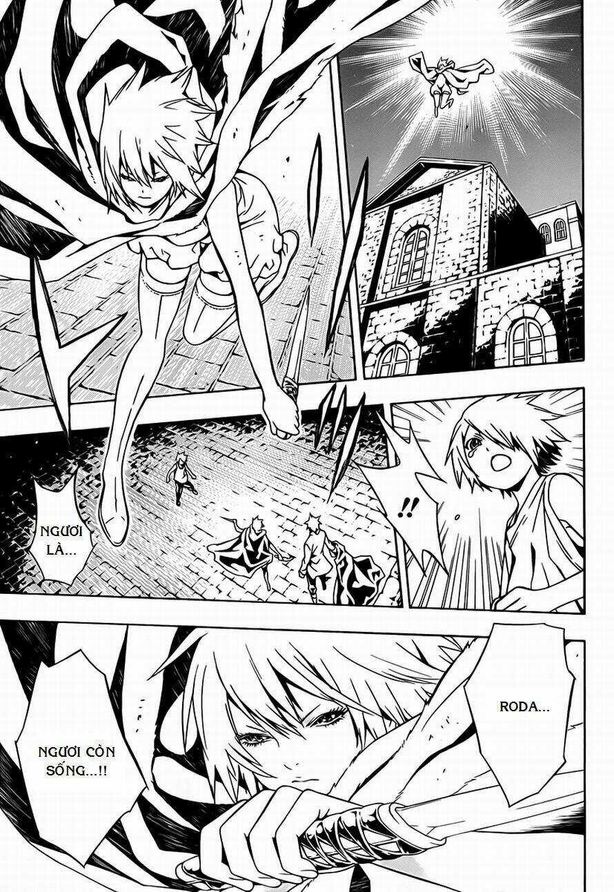 Ong Đưa Thư Chapter 45 trang 12