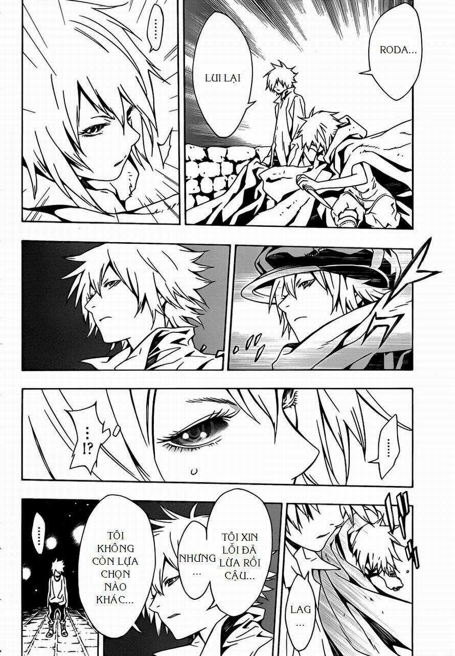 Ong Đưa Thư Chapter 45 trang 13