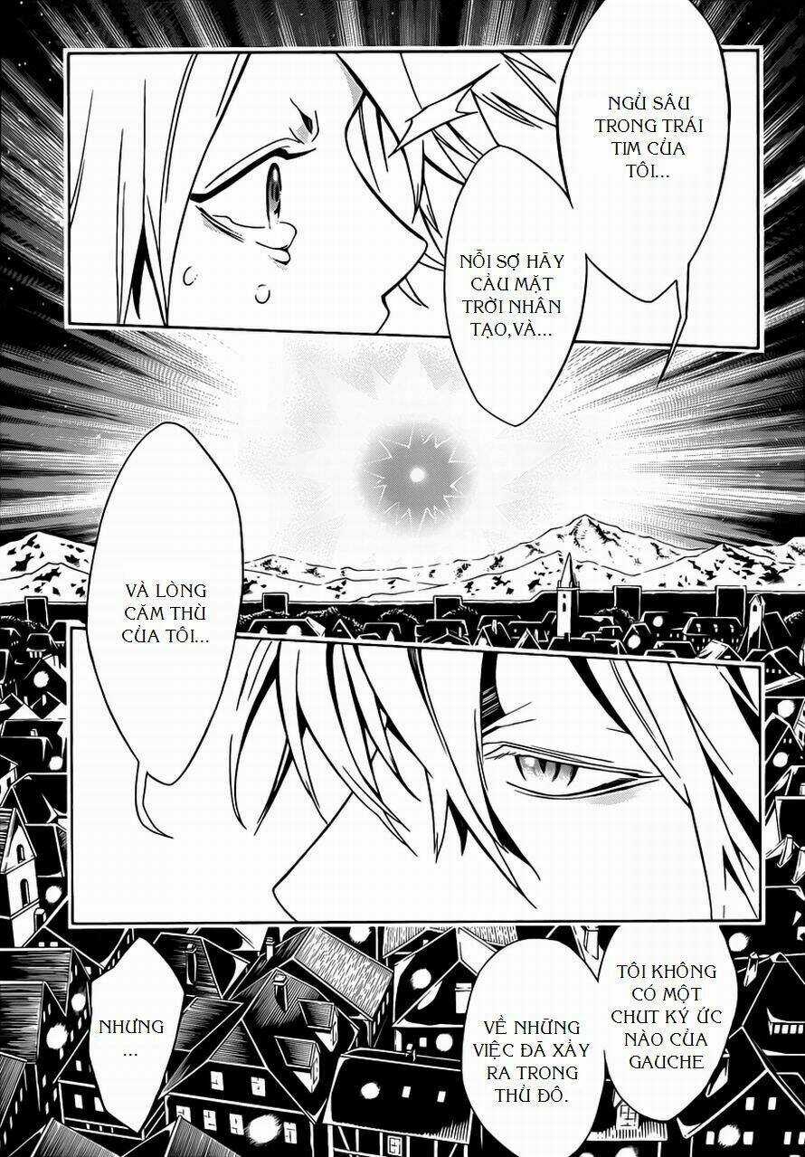 Ong Đưa Thư Chapter 45 trang 15