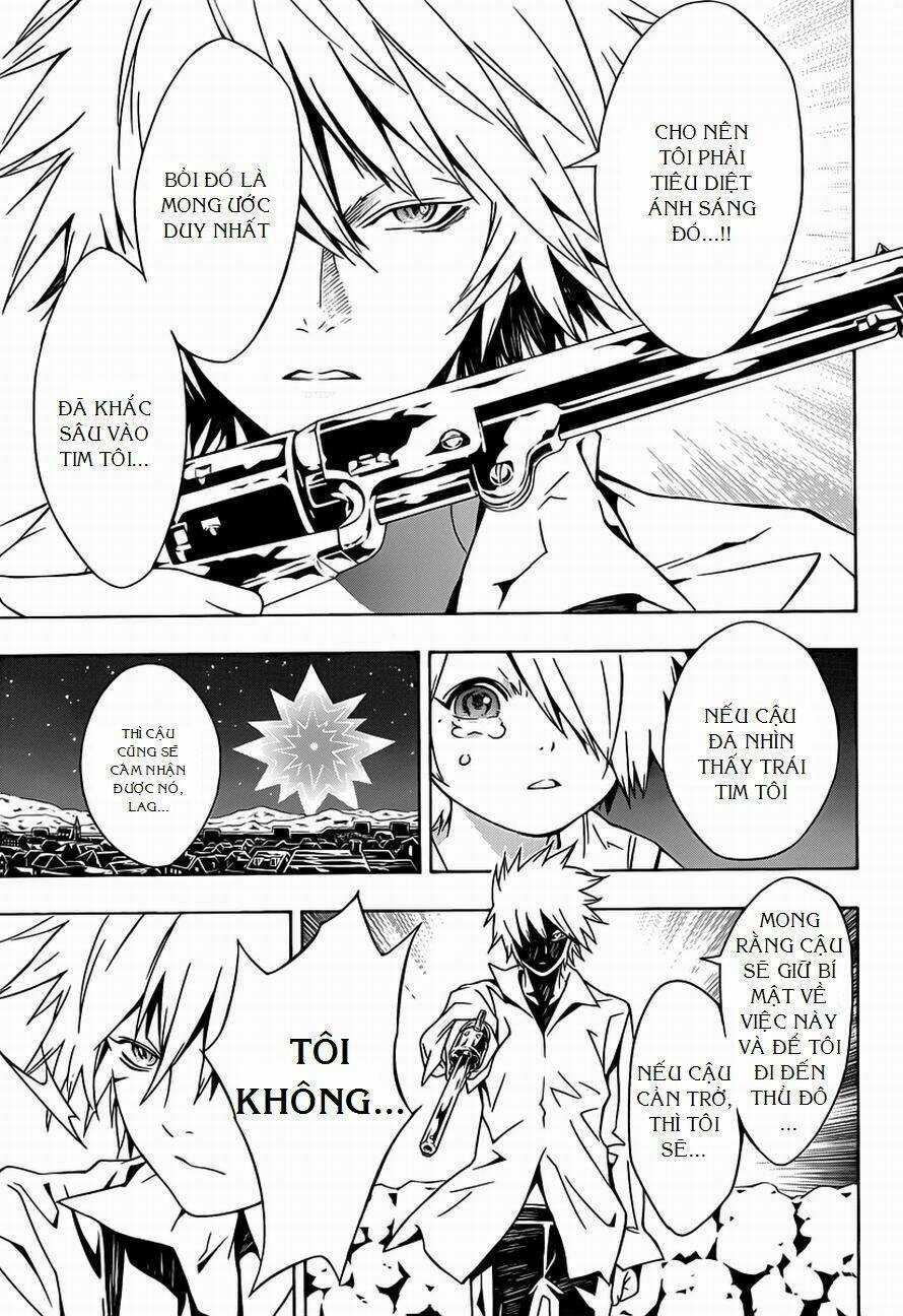 Ong Đưa Thư Chapter 45 trang 17