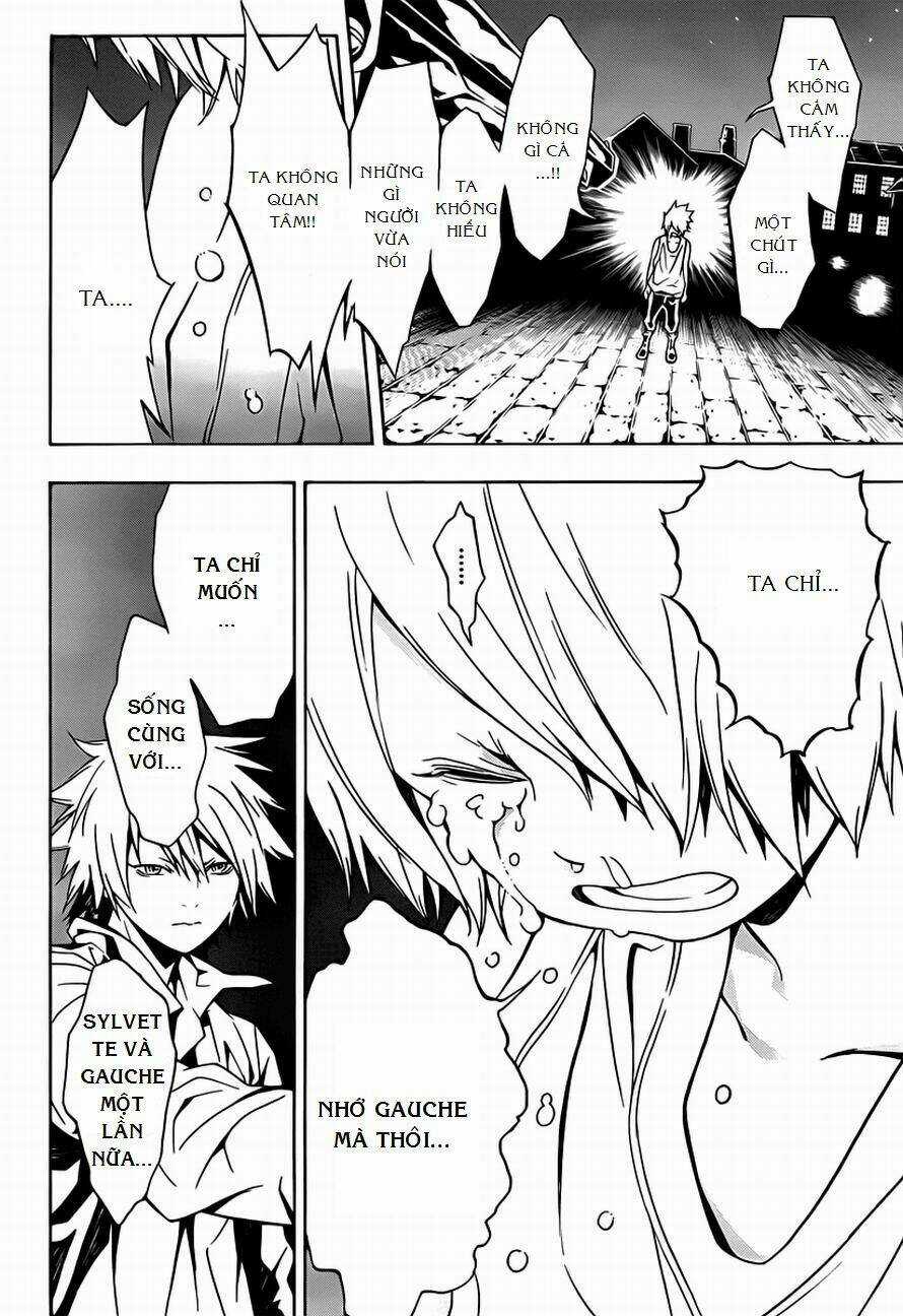 Ong Đưa Thư Chapter 45 trang 18