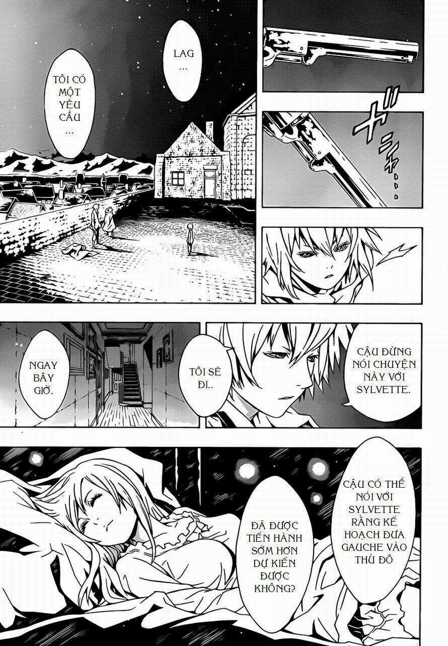 Ong Đưa Thư Chapter 45 trang 19