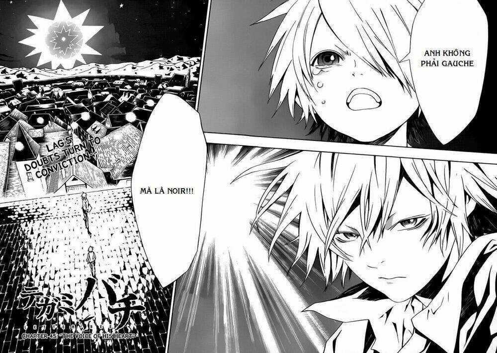 Ong Đưa Thư Chapter 45 trang 2