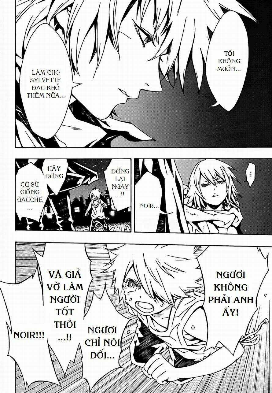 Ong Đưa Thư Chapter 45 trang 20