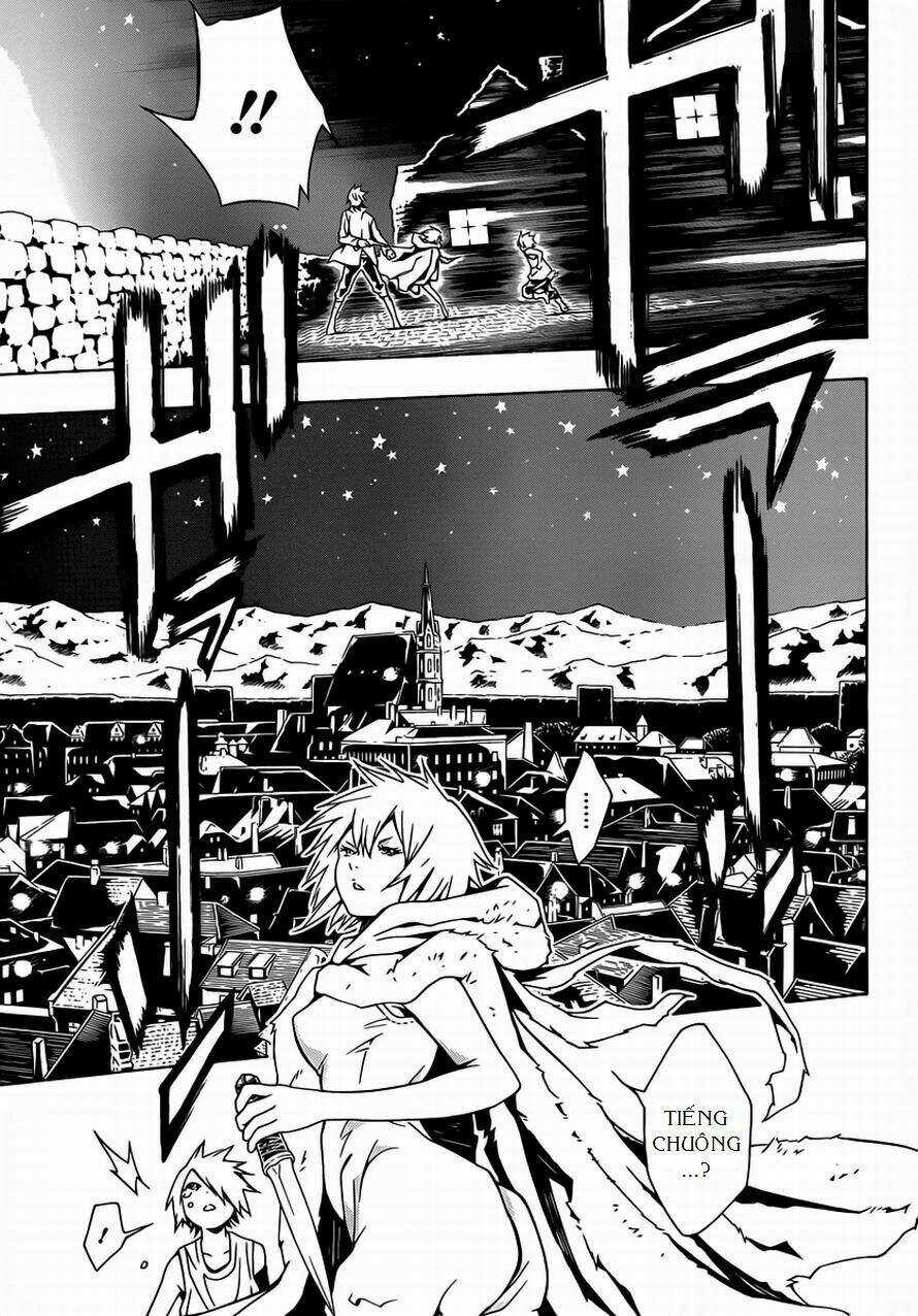 Ong Đưa Thư Chapter 45 trang 21