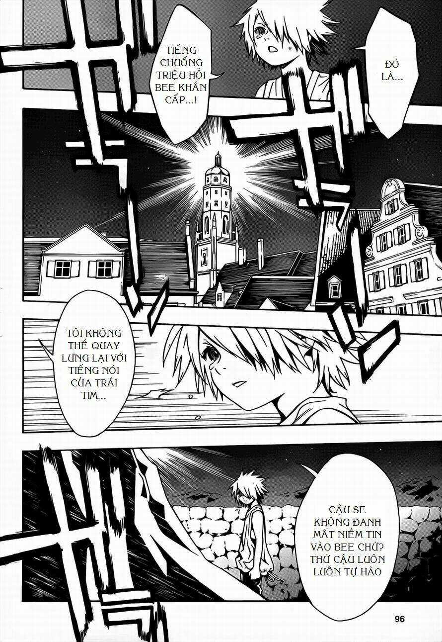 Ong Đưa Thư Chapter 45 trang 22