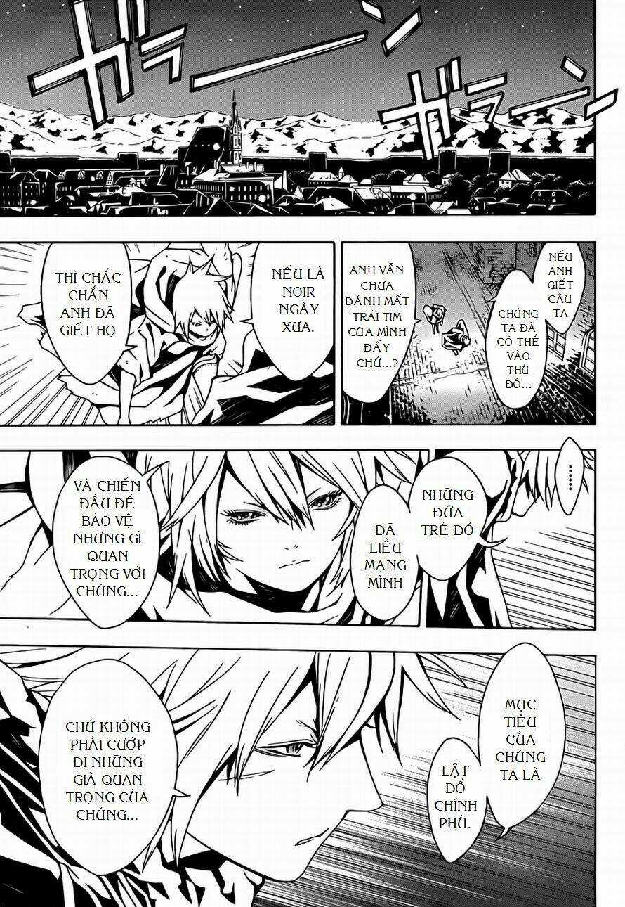 Ong Đưa Thư Chapter 45 trang 25