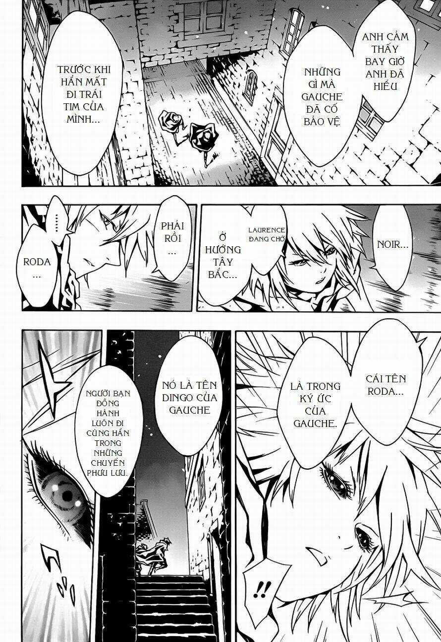 Ong Đưa Thư Chapter 45 trang 26