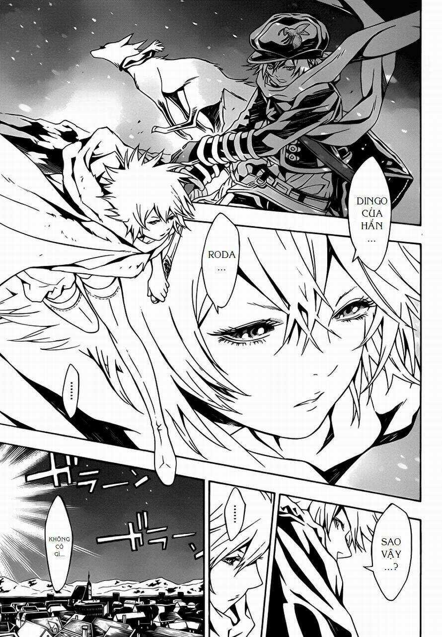 Ong Đưa Thư Chapter 45 trang 27