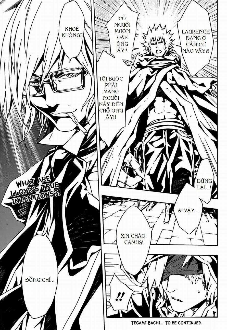 Ong Đưa Thư Chapter 45 trang 29