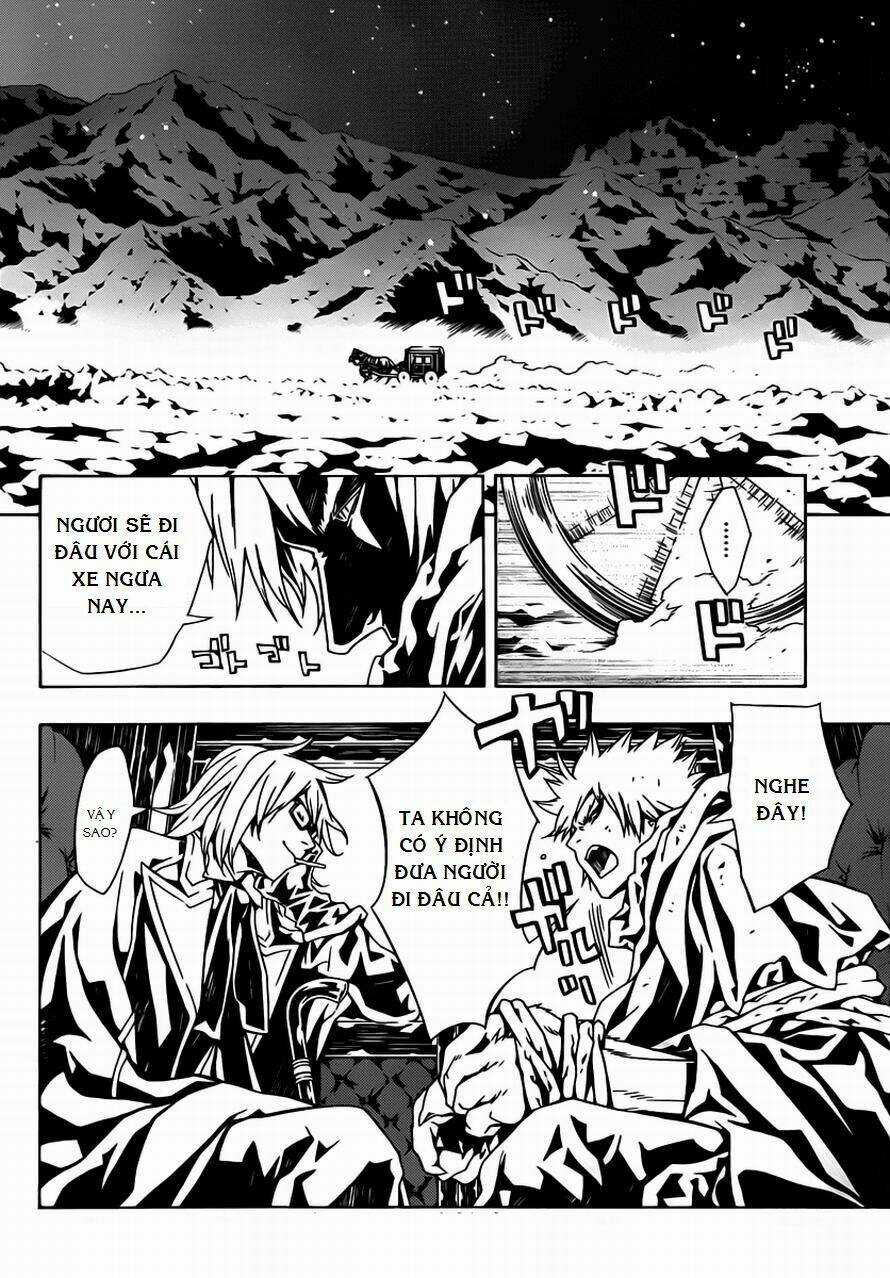 Ong Đưa Thư Chapter 45 trang 3