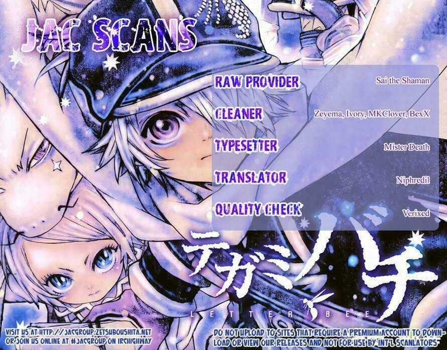 Ong Đưa Thư Chapter 45 trang 30