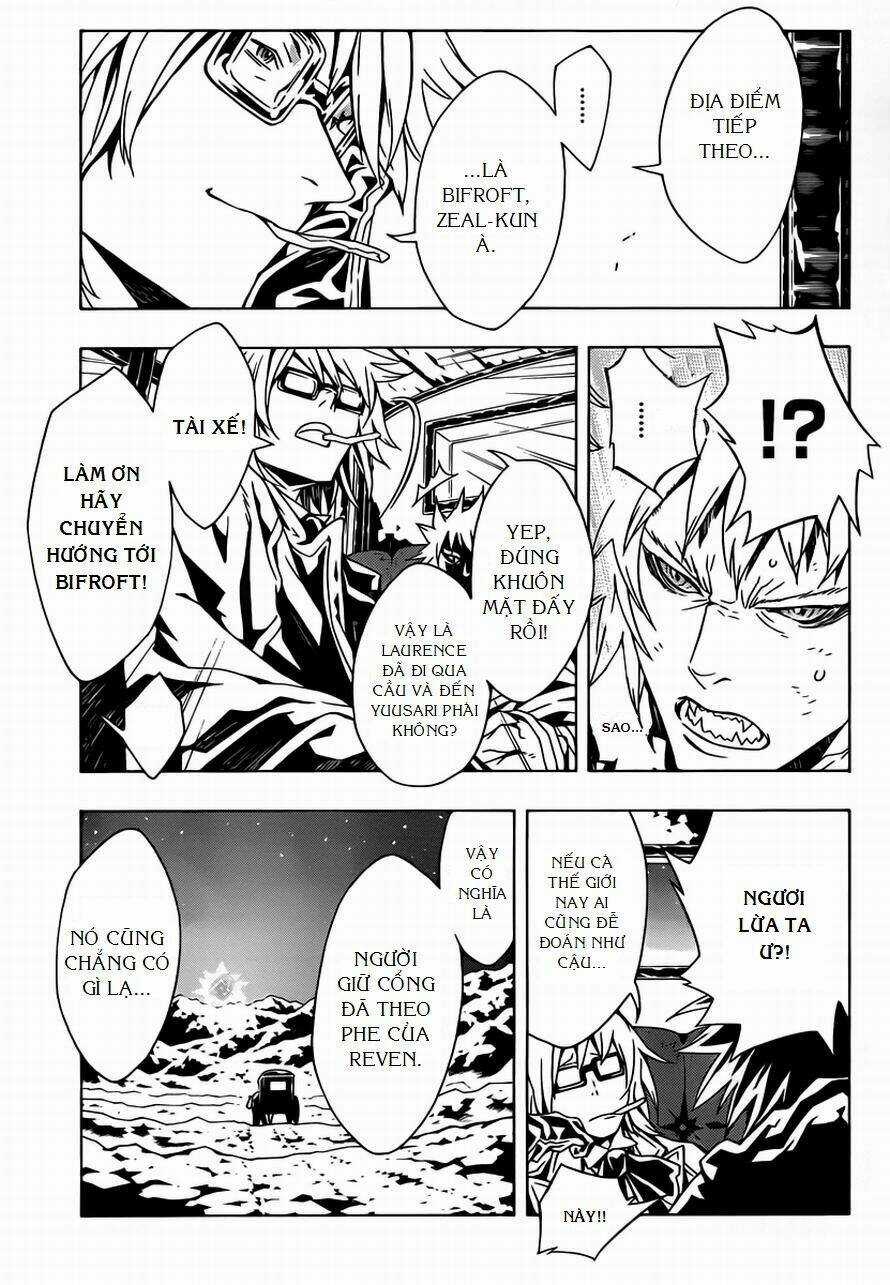 Ong Đưa Thư Chapter 45 trang 4